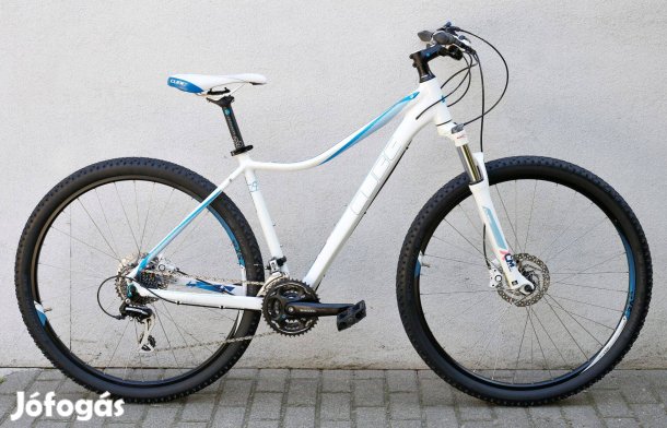 Cube Access WLS Pro 29" használt jó állapotú alu MTB kerékpár
