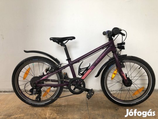 Cube Acid Race 20" alu agydinamós gyerek kerékpár, bicikli 20