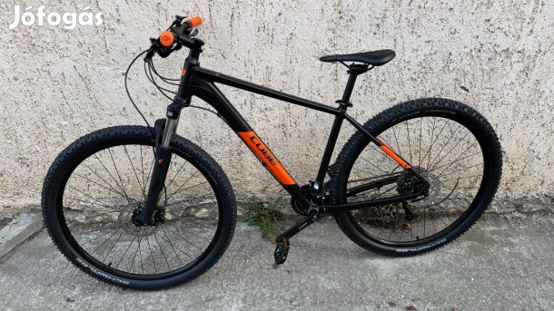 Cube Aim SL 29" Black 'n' Orange