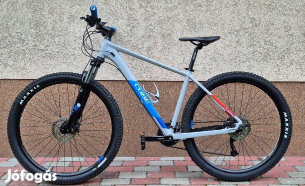 Cube Aim SL mountain bike 