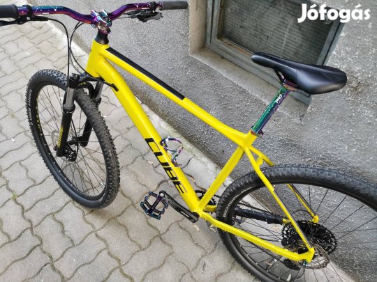 Cube Analog 29 MTB XL