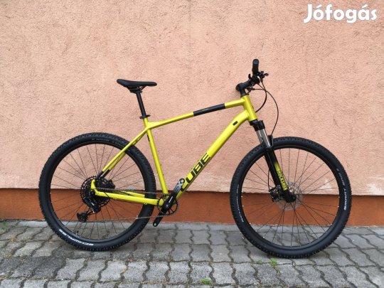 Cube Analog 29 Mtb Új !