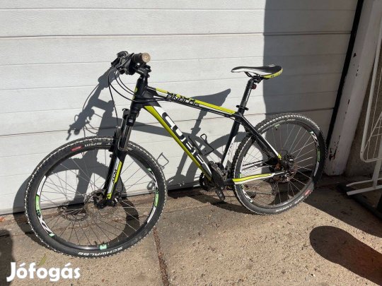 Cube Analog Competition Line 18 gyári monti kerékpár