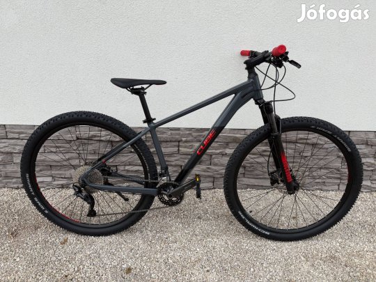 Cube Attention 29-es aluvázas mtb kerékpár