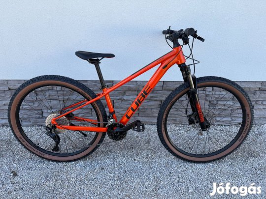Cube Attention MTB 29-27.5-es kerékpár