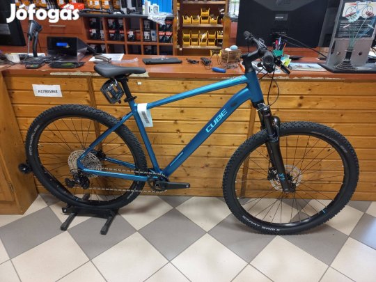 Cube Attention Pro electricblue 'N' BLUE /XL/ 2026 MTB 29" Kerékpár