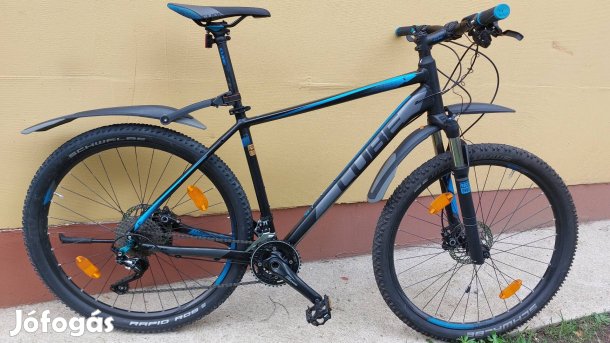 Cube Attention SL 27,5 / 20"/M MTB Kerékpár[papírokkal,szép állapot]