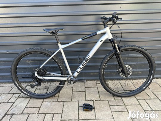 Cube Attetntion SLX  xl Rockshox judy  29" 29er mountain mtb