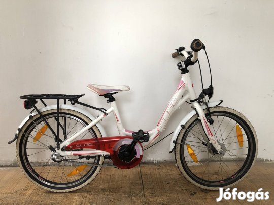 Cube Cross 200 20" alu, agydinamós, agyváltós kerékpár 20