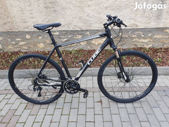Cube Cross Pro (56 cm) 28 cross trekking kerékpár (KTM)