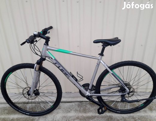 Cube Cross Pro trekking. 