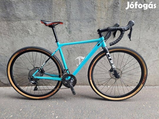 Cube Cross Race Pro cyclocross