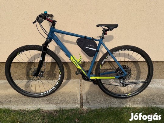 Cube Cross SL 54cm Kerékpár ( újszerű ) 29"