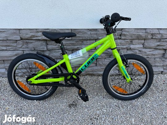 Cube Cubie 160 16-os aluvázas gyerek kerékpár