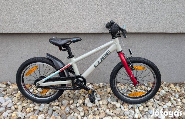 Cube Cubie 160 RT 16" gyerekkerékpár!