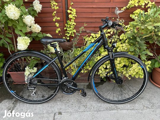 Cube Curve Pro 28" alu trekking női (46) kerékpár