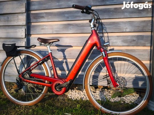 Cube ELLA Ride Hybrid 500 Alacsony átlépős Ebike