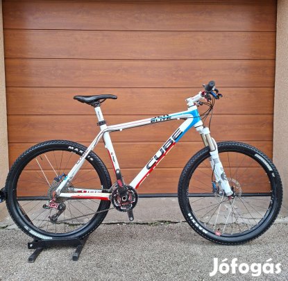 Cube Elite SCR karbon mtb kerékpár