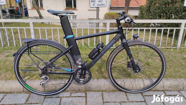 Cube Epo trekking kerékpár 28 M XT 3x9 sebesség 