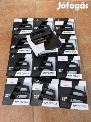 Cube Hpp Pedálok! Teljesen Új! Bontatlan! Csúszásgátlóval