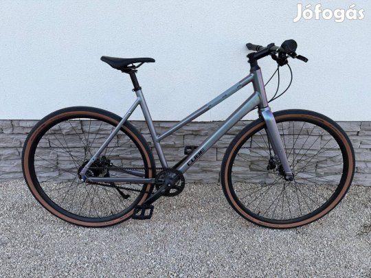 Cube Hyde Race 28-as trekking kerékpár Új