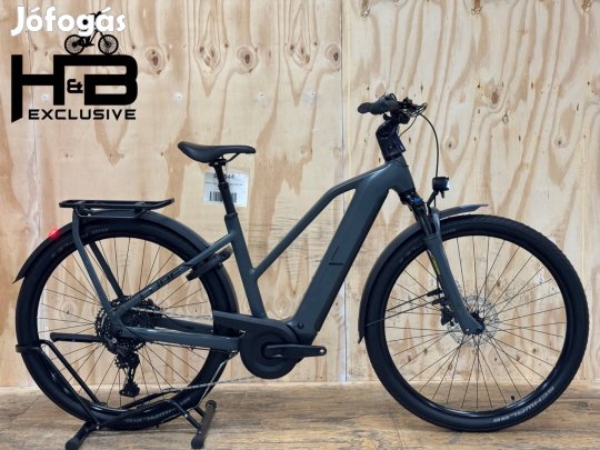 Cube Kathmandu Hybrid One 600 elektromos kerékpár Shimano Cues 2025
