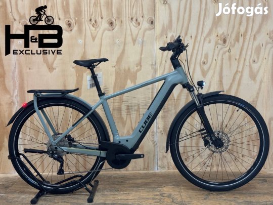 Cube Kathmandu Hybrid One 625 elektromos kerékpár Shimano 2023