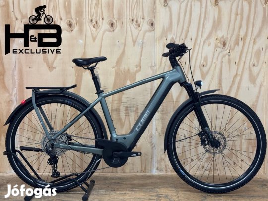Cube Kathmandu Hybrid Pro 625 elektromos kerékpár Shimano Deore 2023