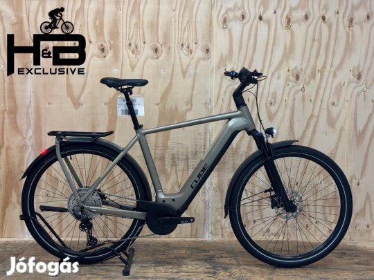 Cube Kathmandu Hybrid Pro 625 elektromos kerékpár Shimano Deore 2023