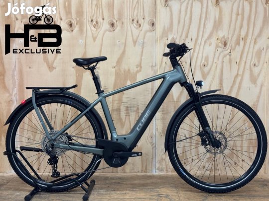 Cube Kathmandu Hybrid Pro 625 elektromos kerékpár Shimano Deore 2023