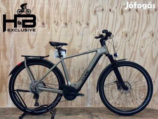 Cube Kathmandu Hybrid Pro 750 elektromos kerékpár Shimano Deore 2024