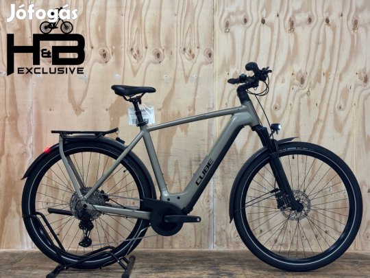 Cube Kathmandu Hybrid Pro 750 elektromos kerékpár Shimano XT 2024