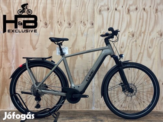 Cube Kathmandu Hybrid Pro 750 elektromos kerékpár Shimano XT 2024