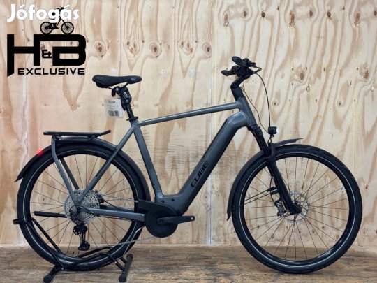Cube Kathmandu Hybrid SLT 750 elektromos kerékpár Shimano XT 2024