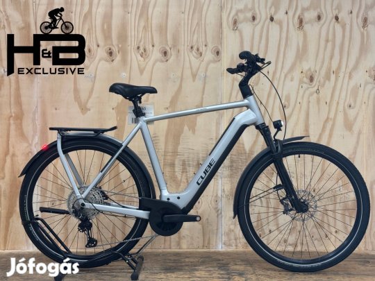 Cube Kathmandu Hybrid SLX 750 elektromos kerékpár Shimano XT 2024