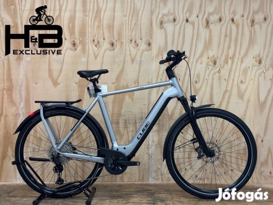 Cube Kathmandu Hybrid SLX 750 elektromos kerékpár Shimano XT 2024