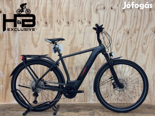 Cube Kathmandu Hybrid SL 625 elektromos kerékpár Shimano XT 2021