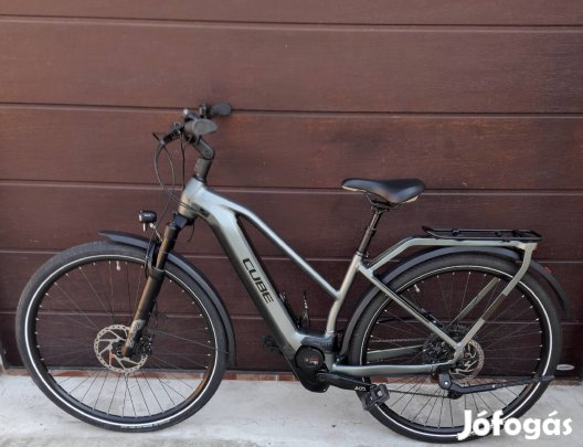 Cube Kathmandu Pro e-bike. 