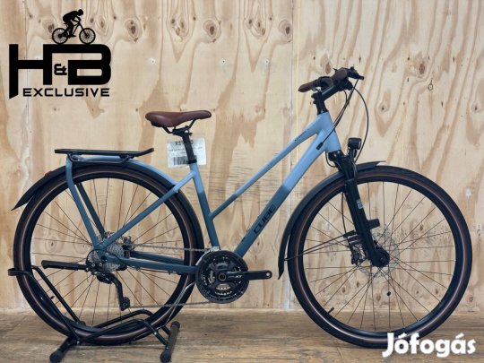 Cube Kathmandu SL trekking kerékpár Shimano XT 2022