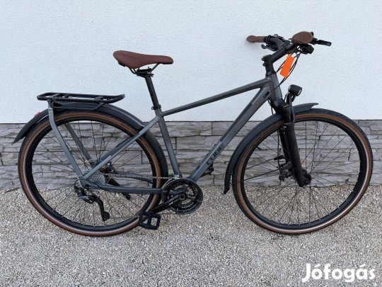 Cube Kathmandu XT 28-as trekking kerékpár Új