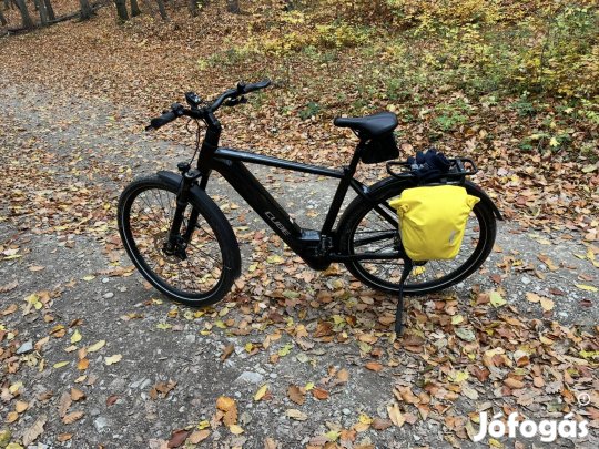Cube Kathmandu ebike eladó!