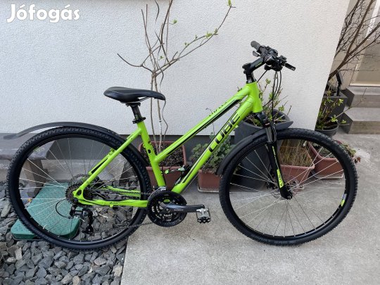 Cube LTD Pro 28" alu női trekking (50) kerékpár