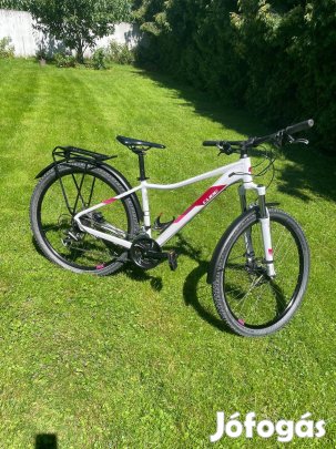 Cube MTB 27.5 zoll bicikli , újszerű