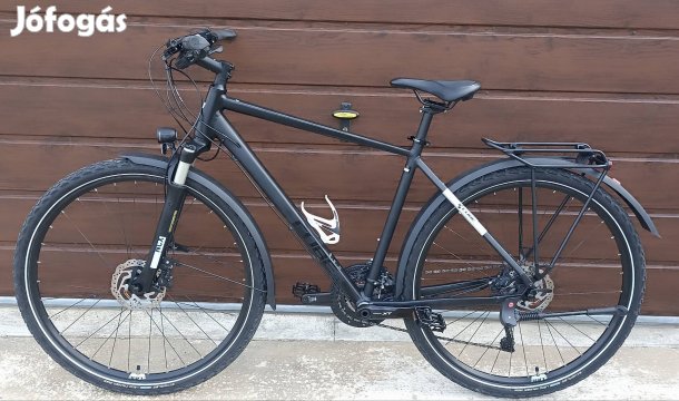 Cube Nature Exc 28" Trekking Deore,XT.