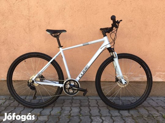 Cube Nature Pro Crosstrekking kerékpár, Új !