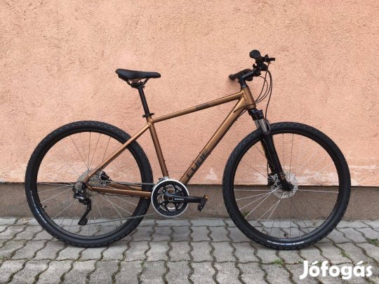 Cube Nature Pro Crosstrekking kerékpár, Új !