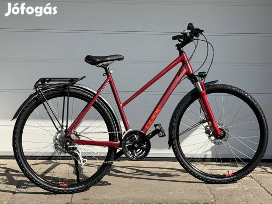 Cube Nature Trekking Kerékpár Agydinamó Nem KTM Merida Scott Kalkhoff