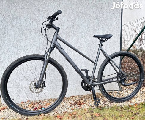 Cube Nature női cross trekking kerékpár M (54 cm) újszerű