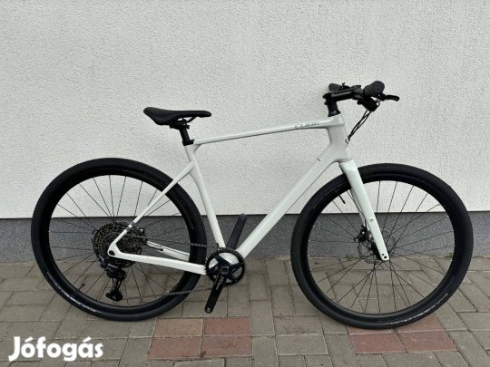 Cube Nulane C:62 58-as karbon kerékpar