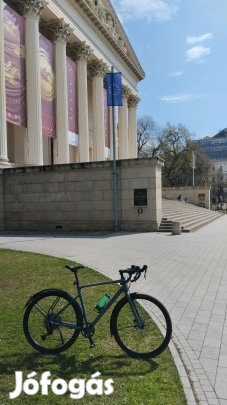 Cube Nuroad Pro gravel kerékpár 28 M Cues 11s